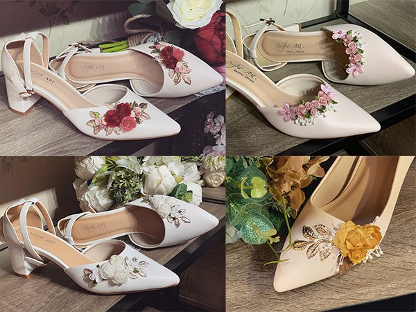 Cuối tuần của Nàng màu gì?